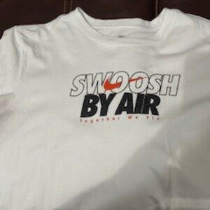 Mens Nike Swoosh Tshirt
